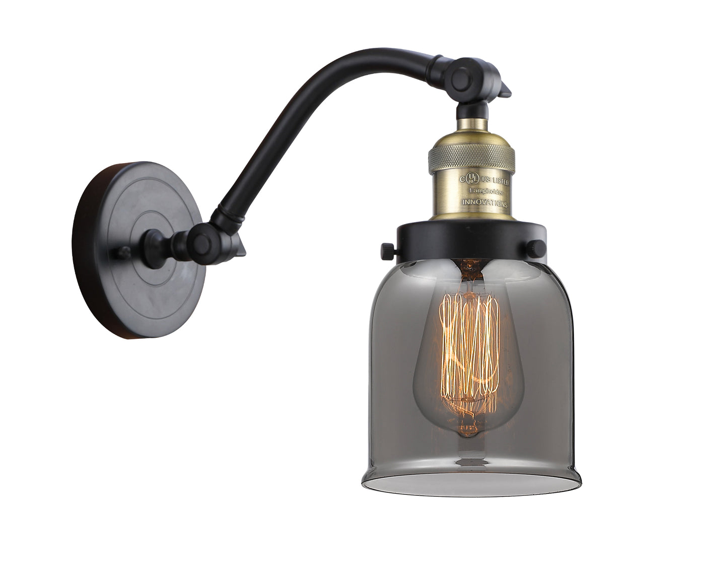 Franklin Restoration Sconce Cast Brass