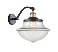 Franklin Restoration Sconce Cast Brass