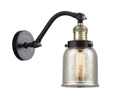 Franklin Restoration Sconce Cast Brass