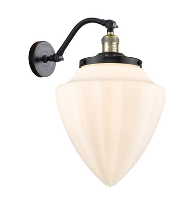 Franklin Restoration Sconce Cast Brass