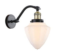 Franklin Restoration Sconce Cast Brass Steel