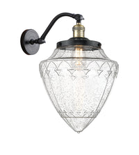 Franklin Restoration Sconce Cast Brass