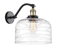 Franklin Restoration Sconce Cast Brass