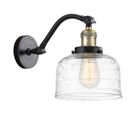 Franklin Restoration Sconce Cast Brass