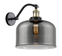 Franklin Restoration Sconce Cast Brass Style