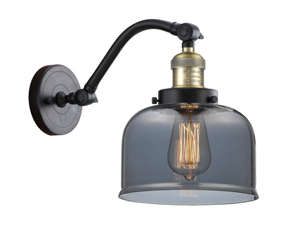 Franklin Restoration Sconce Cast Brass Bell