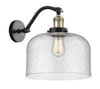 Franklin Restoration Sconce Cast Brass Steel