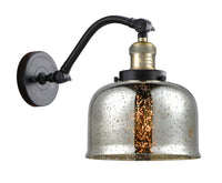Franklin Restoration Sconce Cast Brass