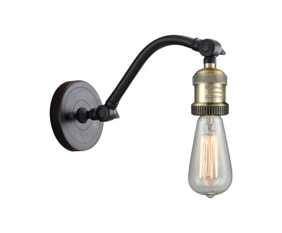Franklin Restoration Double Swivel Brass