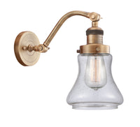 Franklin Restoration Sconce Cast Brass