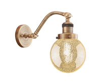 Franklin Restoration Sconce Cast Brass