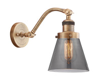 Franklin Restoration Sconce Cast Brass