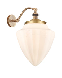 Franklin Restoration Sconce Cast Brass
