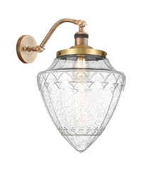 Franklin Restoration Sconce Cast Brass