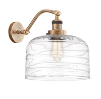 Franklin Restoration Sconce Cast Brass