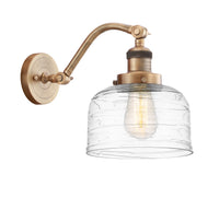 Franklin Restoration Sconce Cast Brass