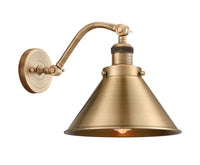 Franklin Restoration Traditional, Industrial, Restoration-Vintage Briarcliff Sconce