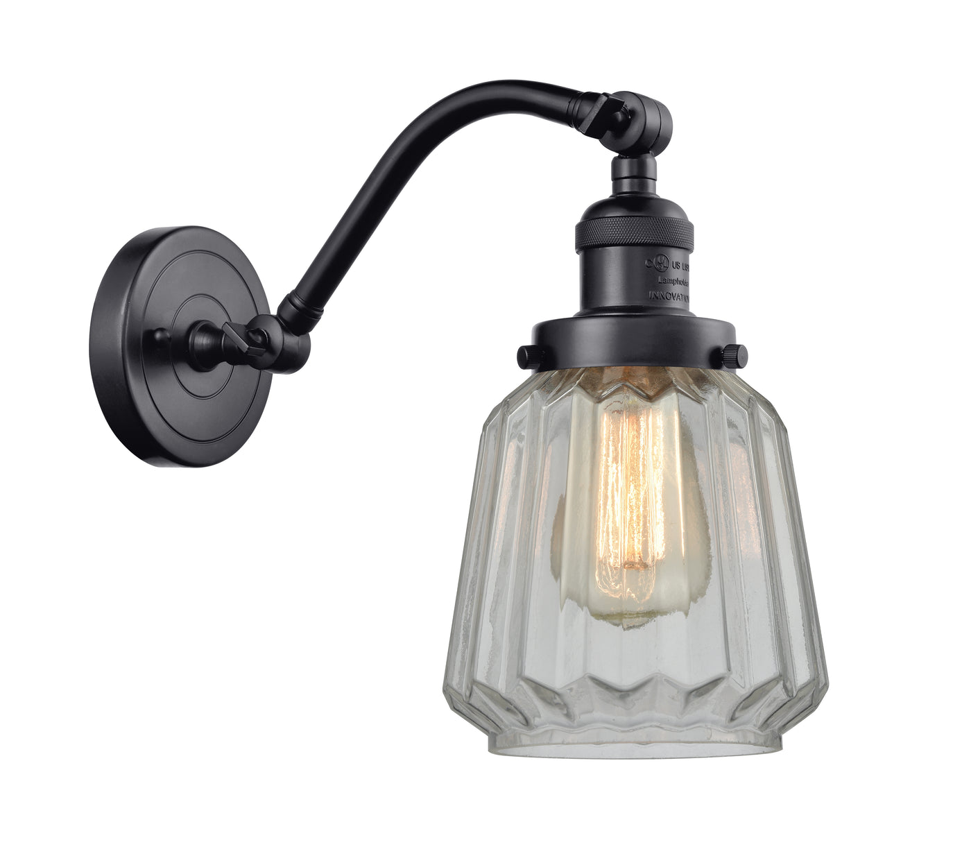 Franklin Restoration Sconce Cast Brass Steel