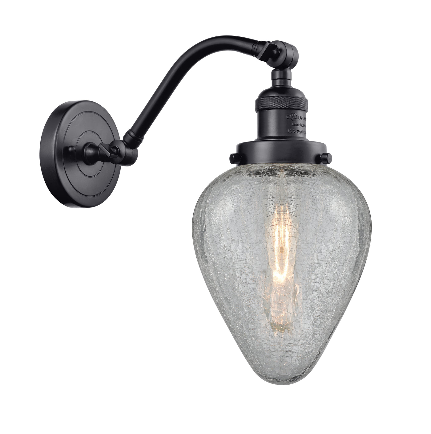 Franklin Restoration Sconce Cast Brass