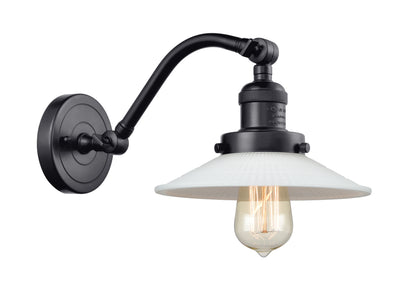 Franklin Restoration Sconce Cast Brass Finish