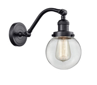 Franklin Restoration Sconce Cast Brass