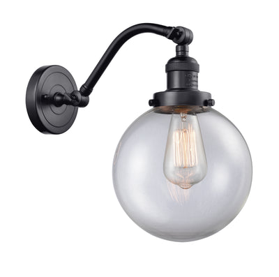 Franklin Restoration Sconce Cast Brass