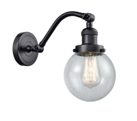 Franklin Restoration Sconce Cast Brass