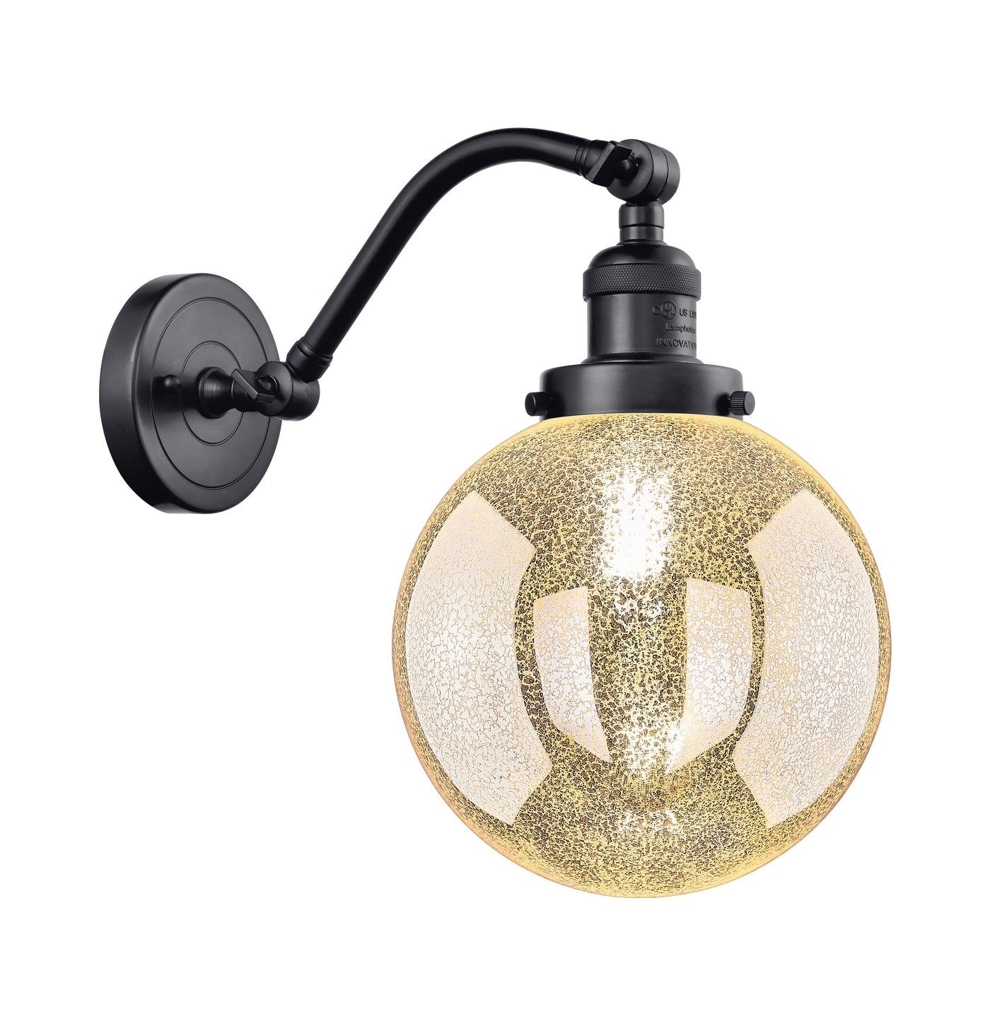 Franklin Restoration Sconce Cast Brass