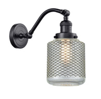Franklin Restoration Sconce Cast Brass