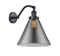 Franklin Restoration Sconce Cast Brass