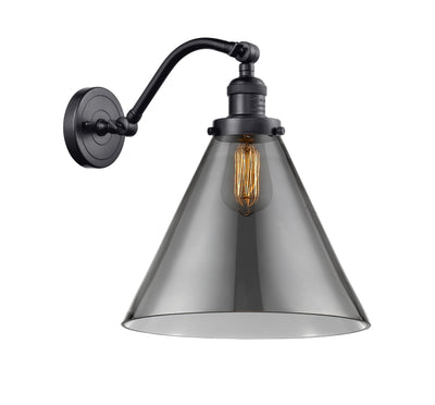 Franklin Restoration Sconce Cast Brass