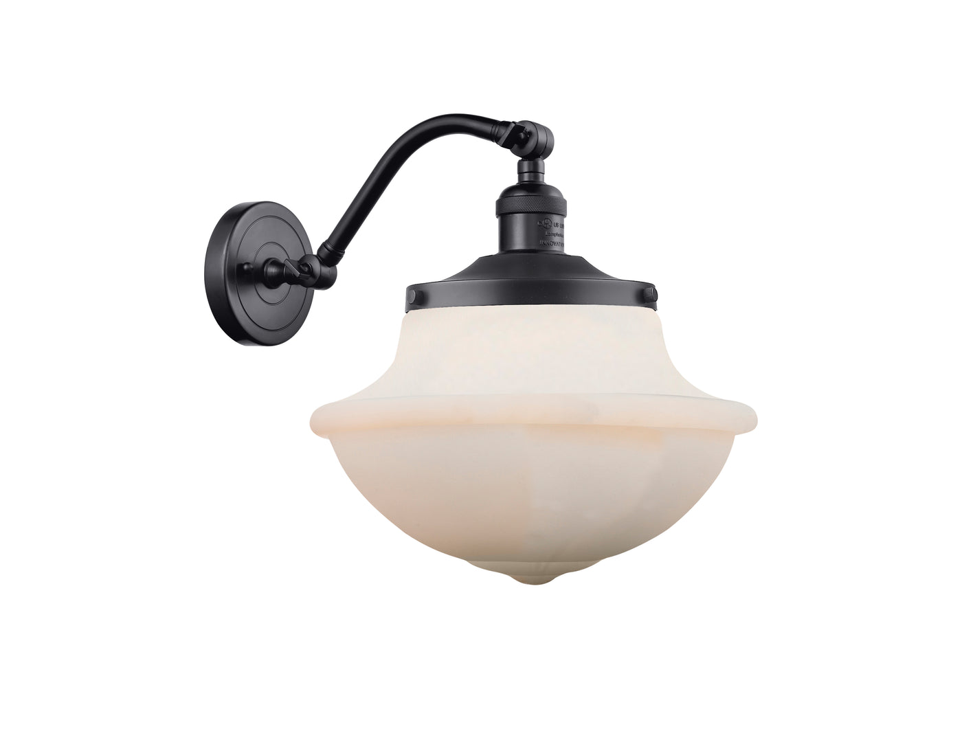 Franklin Restoration Sconce Cast Brass