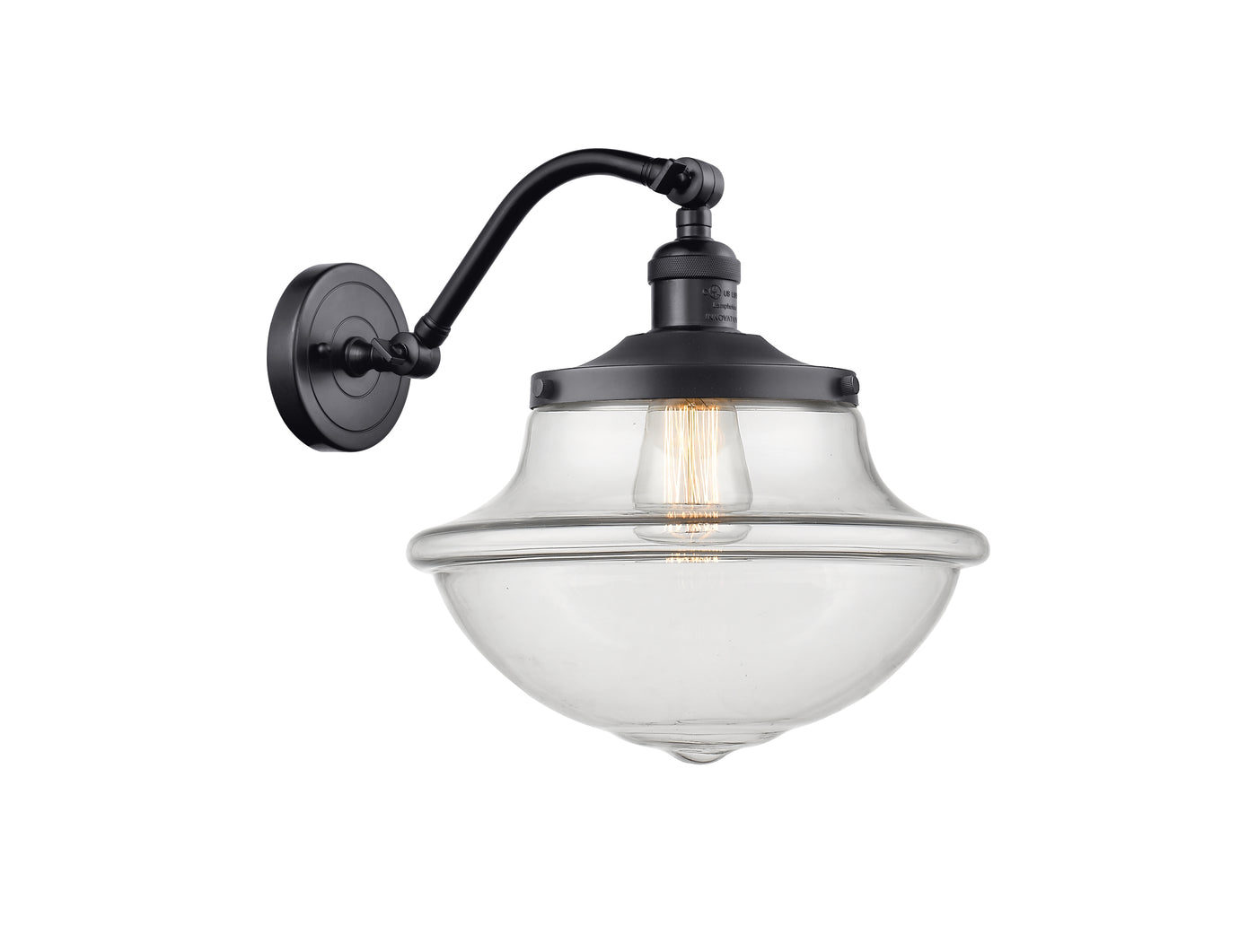 Franklin Restoration Sconce Cast Brass
