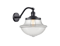 Franklin Restoration Sconce Cast Brass