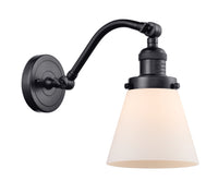 Franklin Restoration Sconce Cast Brass