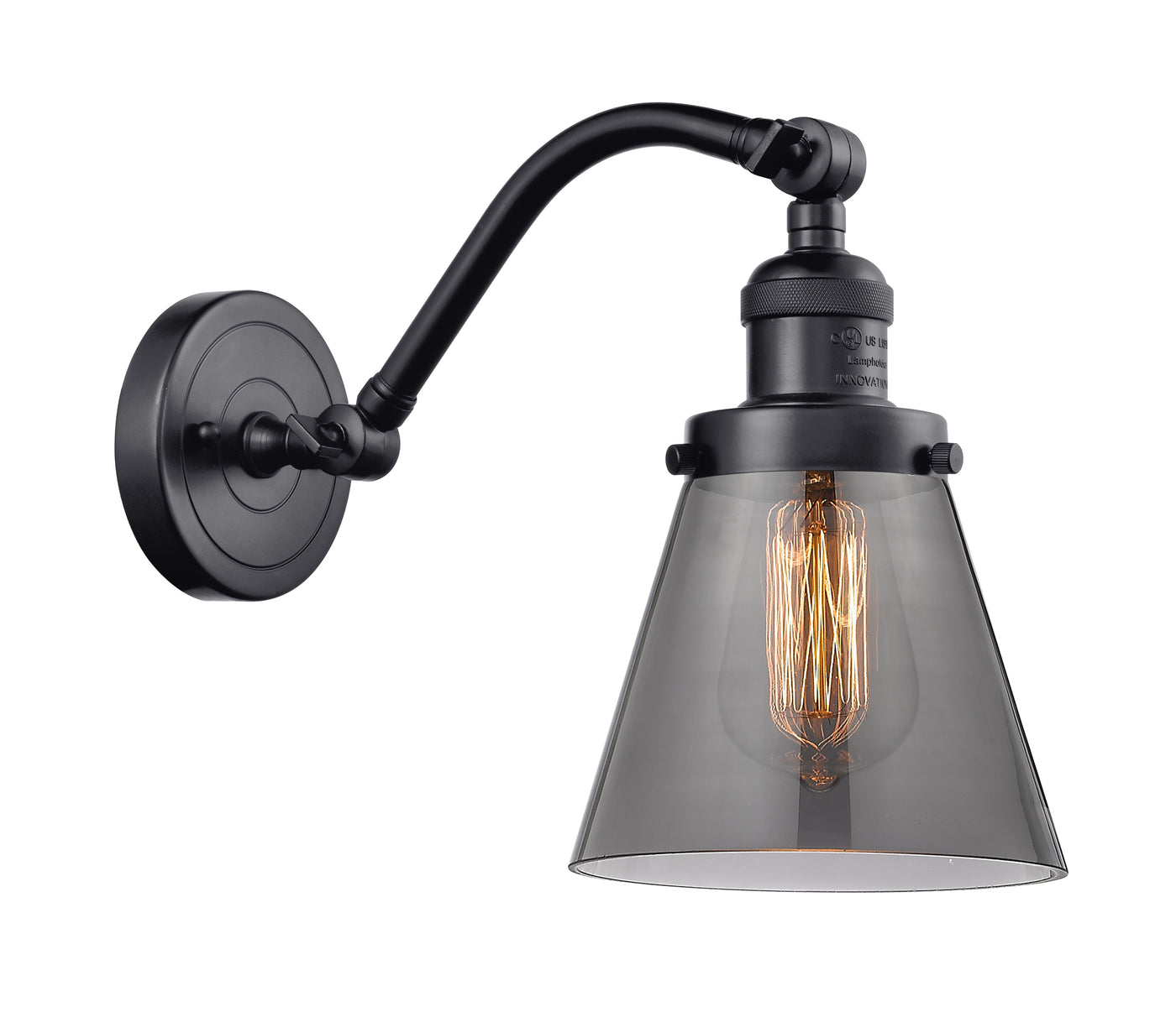 Franklin Restoration Sconce Cast Brass