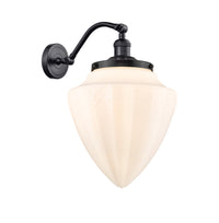 Franklin Restoration Sconce Cast Brass