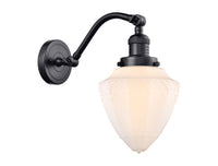 Franklin Restoration Sconce Cast Brass Steel