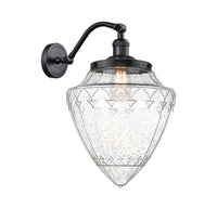 Franklin Restoration Sconce Cast Brass