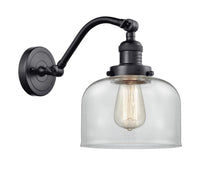Franklin Restoration Sconce Cast Brass Bell