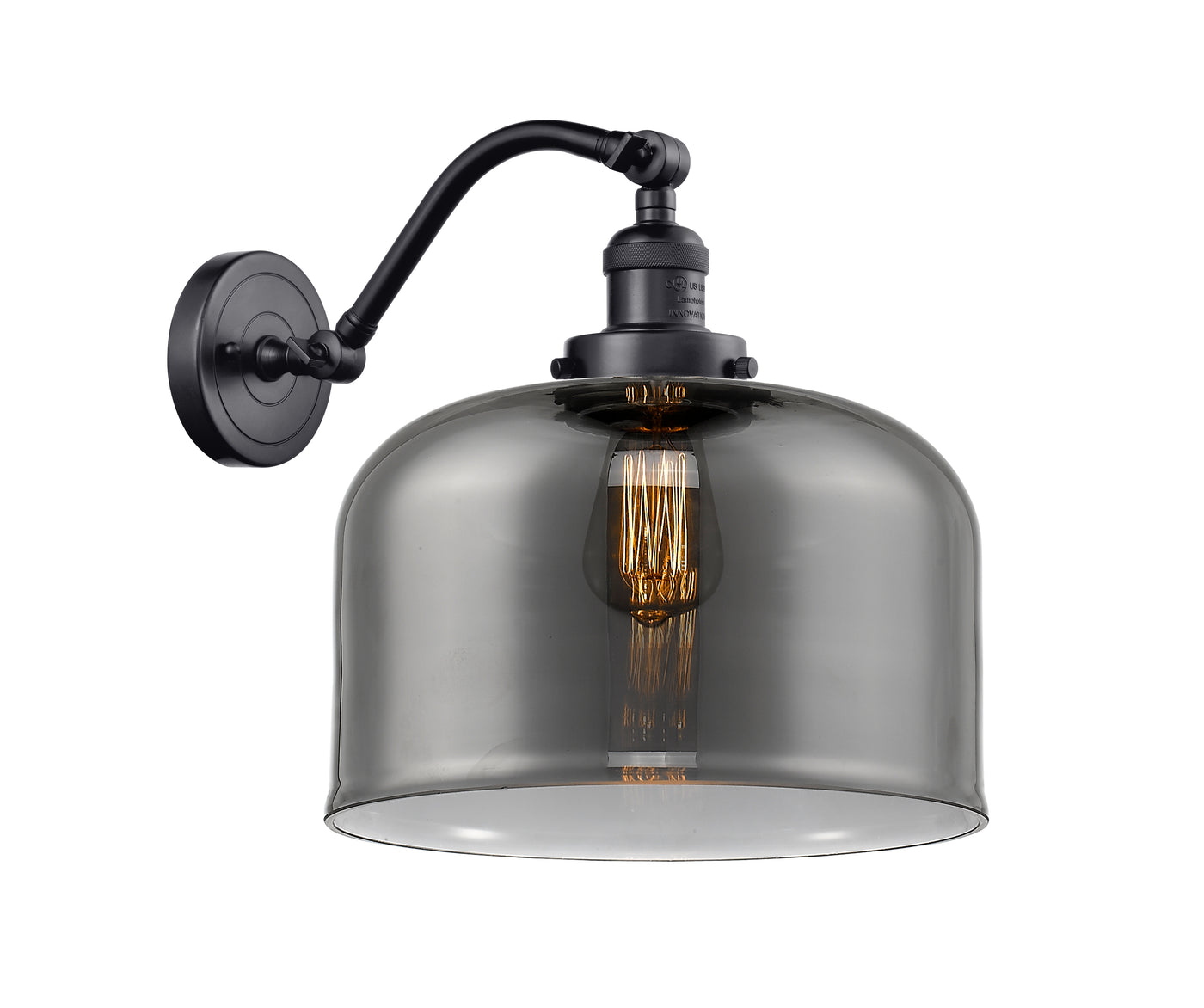 Franklin Restoration Sconce Cast Brass Style