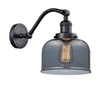 Franklin Restoration Sconce Cast Brass Bell