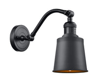 Franklin Restoration Traditional, Industrial, Restoration-Vintage Addison Sconce
