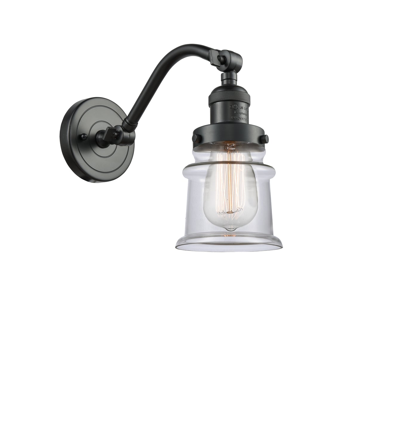 Franklin Restoration Sconce Cast Brass Steel