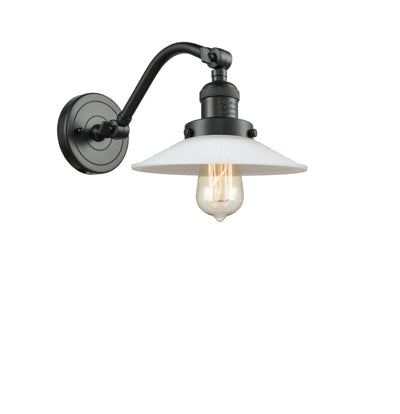 Franklin Restoration Sconce Cast Brass Finish