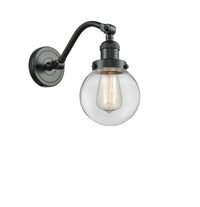 Franklin Restoration Sconce Cast Brass