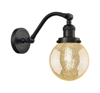 Franklin Restoration Sconce Cast Brass