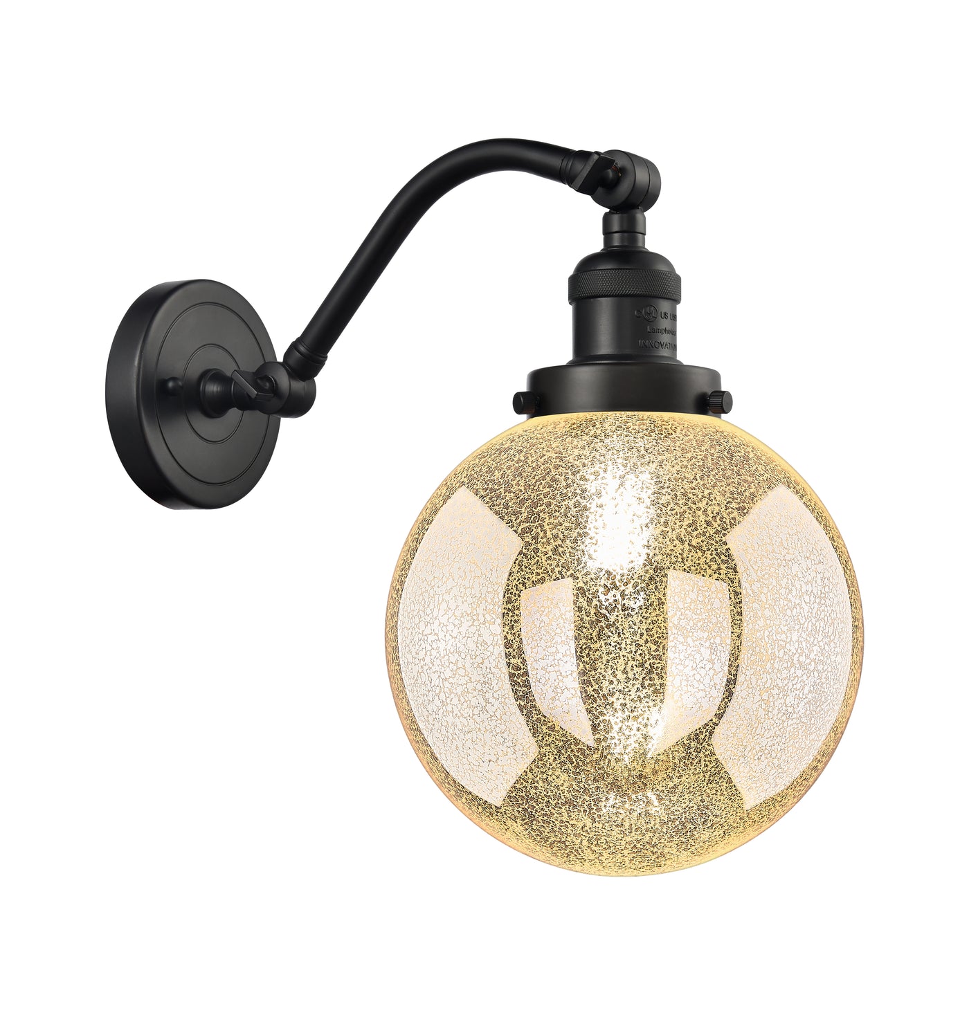Franklin Restoration Sconce Cast Brass