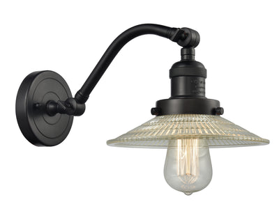 Franklin Restoration Sconce Cast Brass Finish