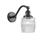 Franklin Restoration Sconce Cast Brass
